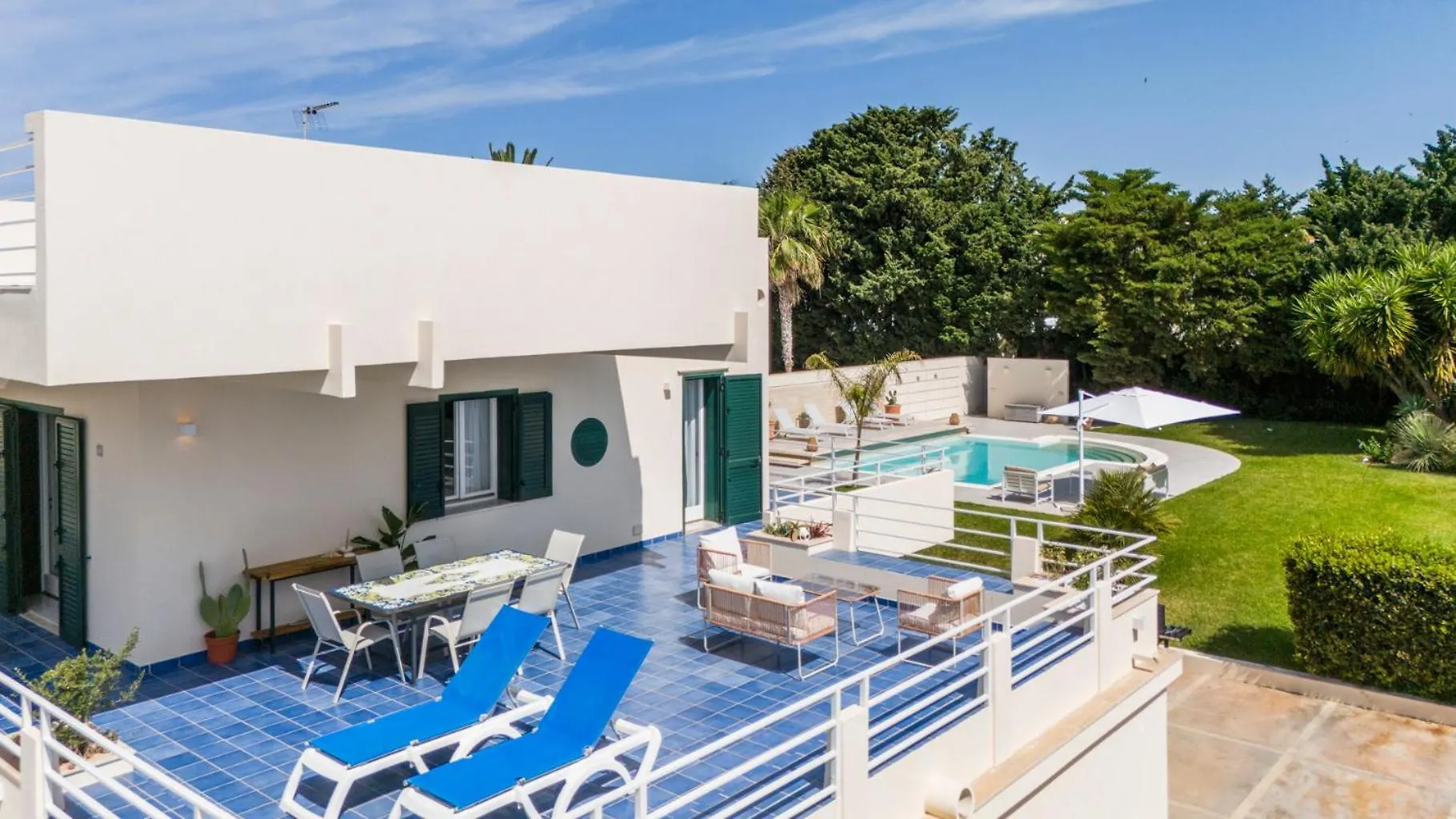 Villa Vulcano Marina di Ragusa