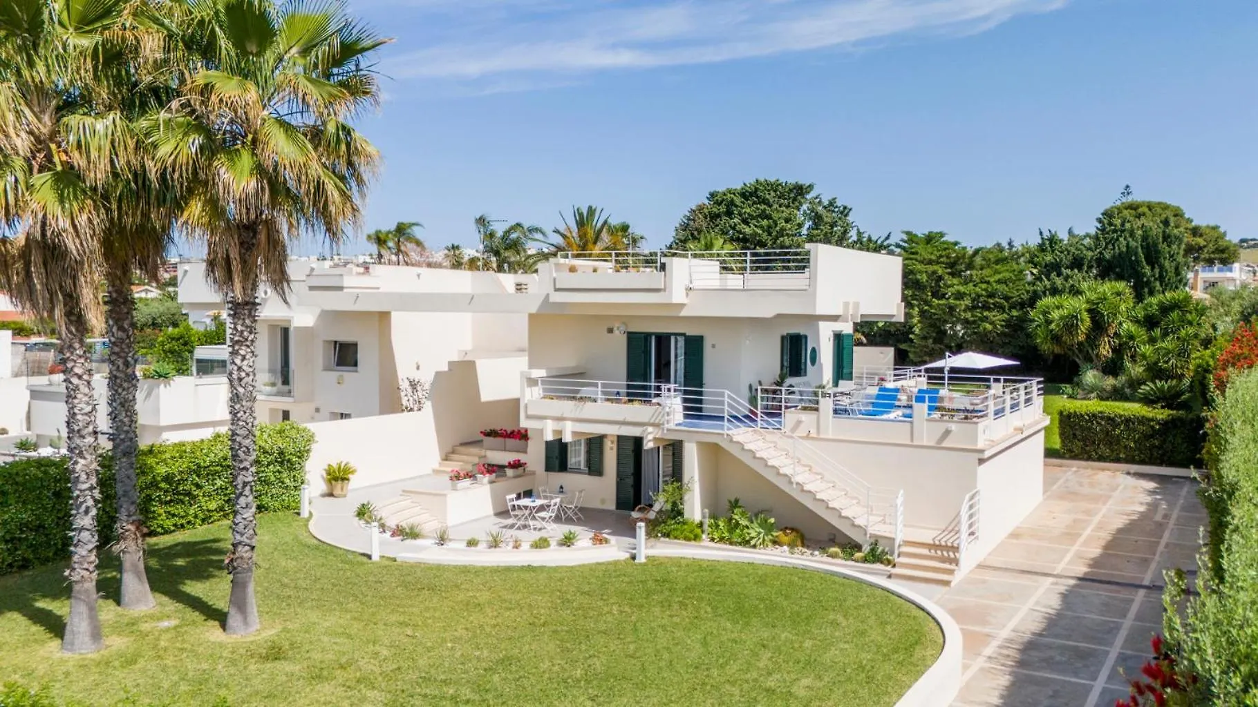 Villa Vulcano Marina di Ragusa Italien