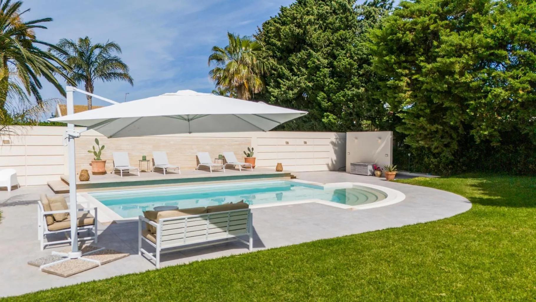 Villa Vulcano Marina di Ragusa Italien