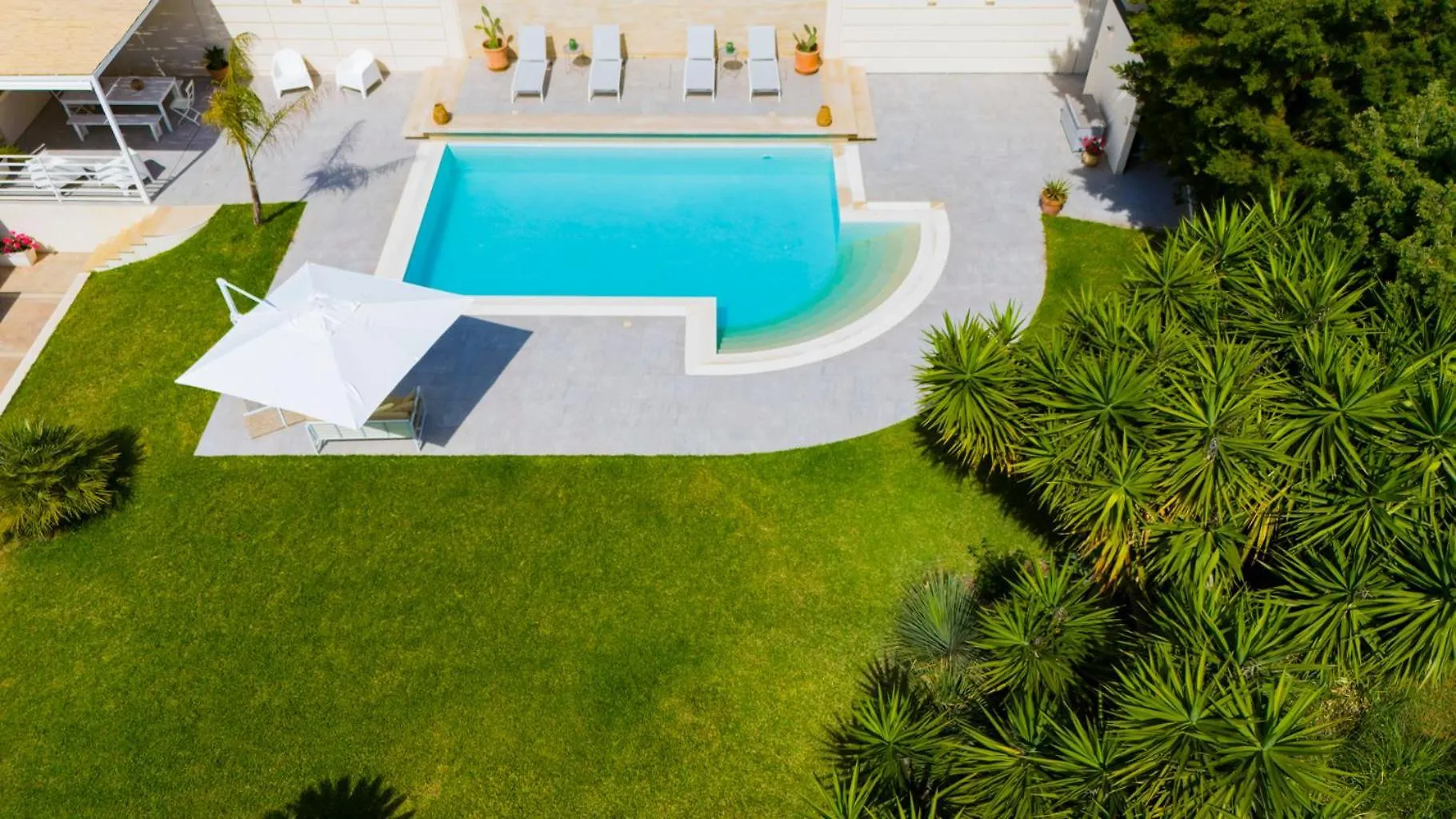 Villa Vulcano Marina di Ragusa