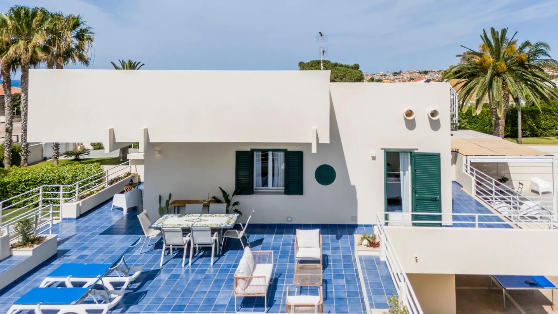 Villa Vulcano Marina di Ragusa 0*,  Itália