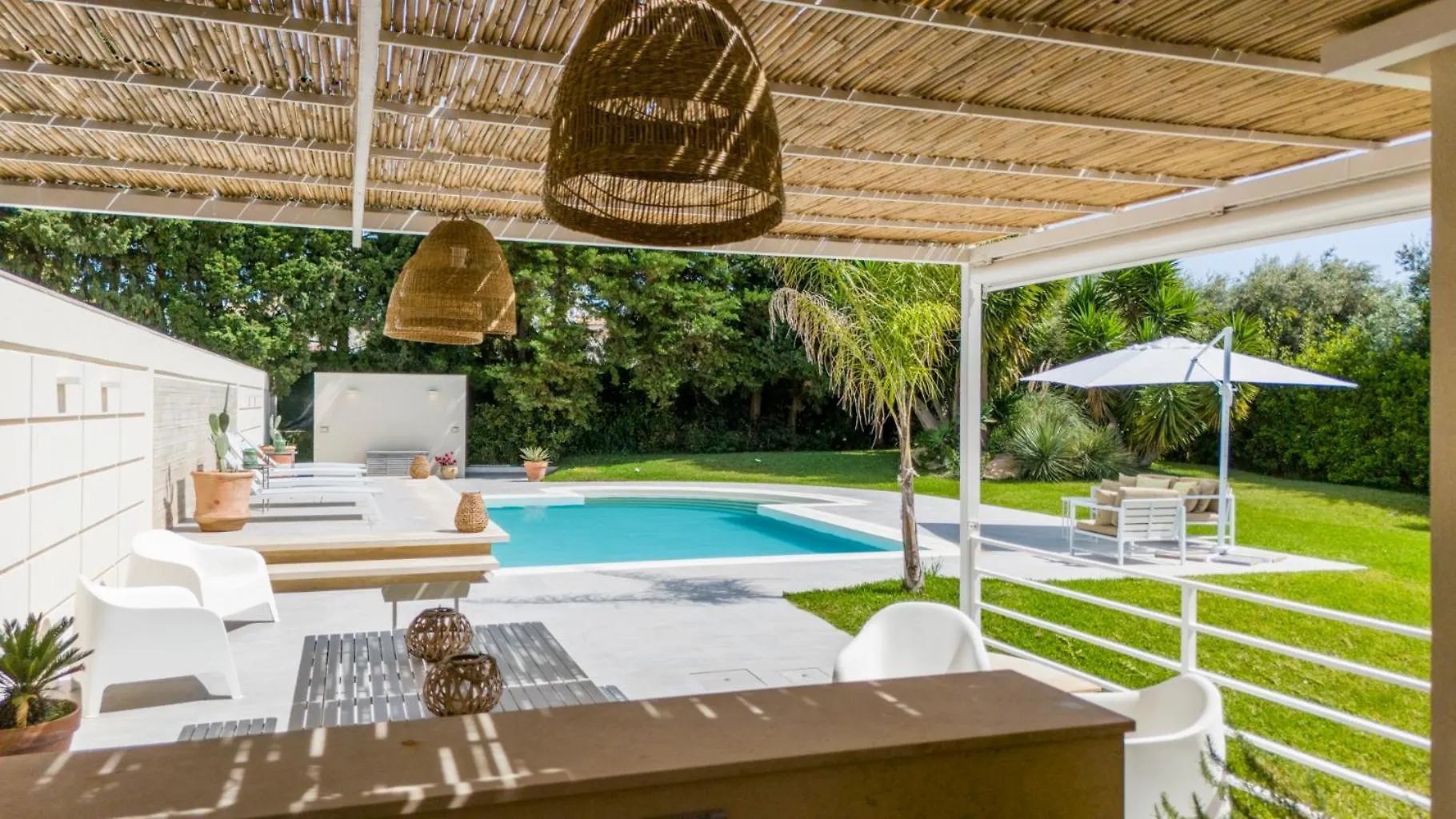 Villa Vulcano Marina di Ragusa 0*,  Itália