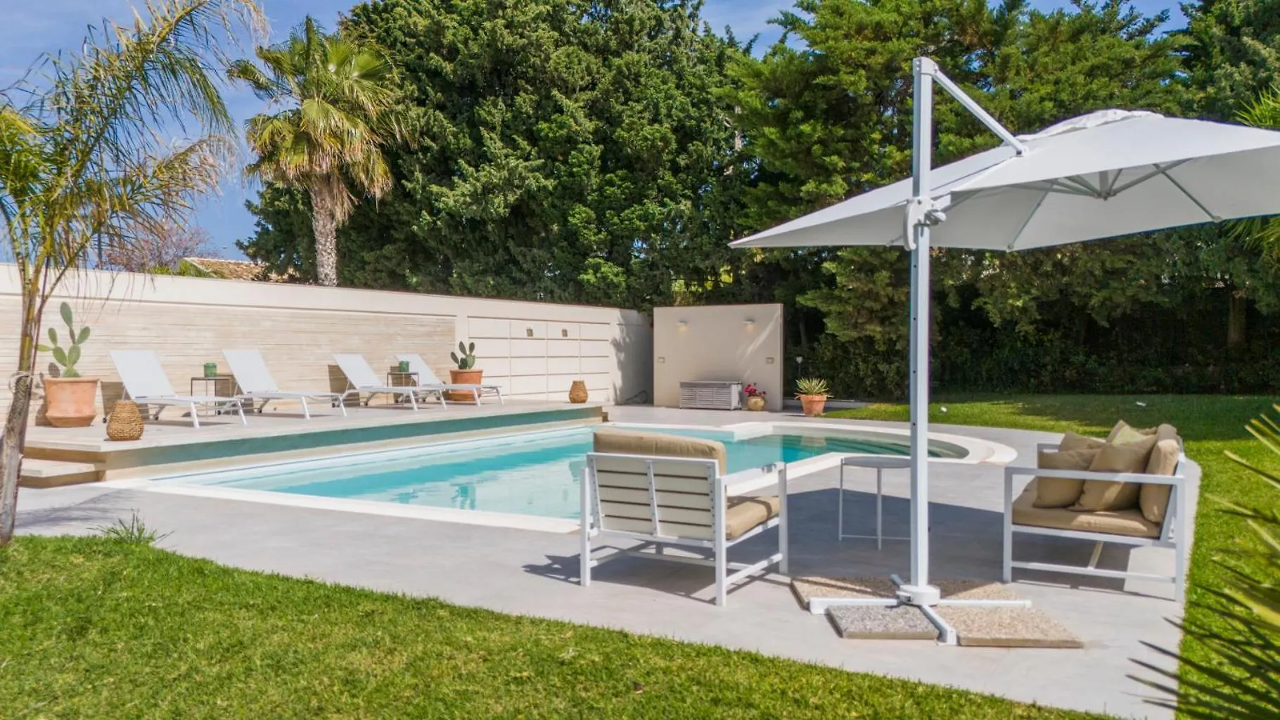 Villa Vulcano Marina di Ragusa
