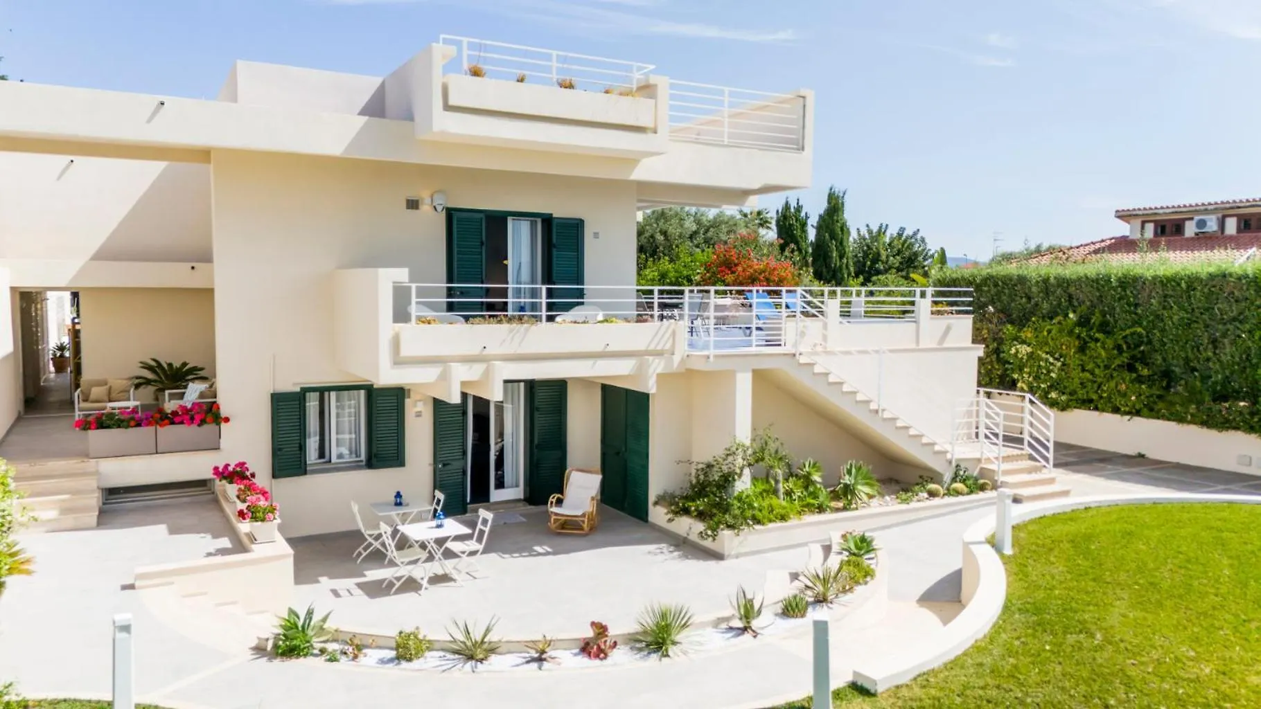 Villa Vulcano Marina di Ragusa