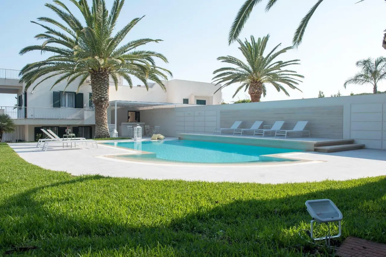 Villa Vulcano Marina di Ragusa Italien